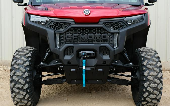 2026 CFMOTO UFORCE U10 XL PRO HIGHLAND