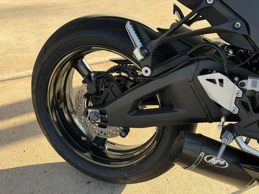 2023 KAWASAKI NINJA ZX-10R