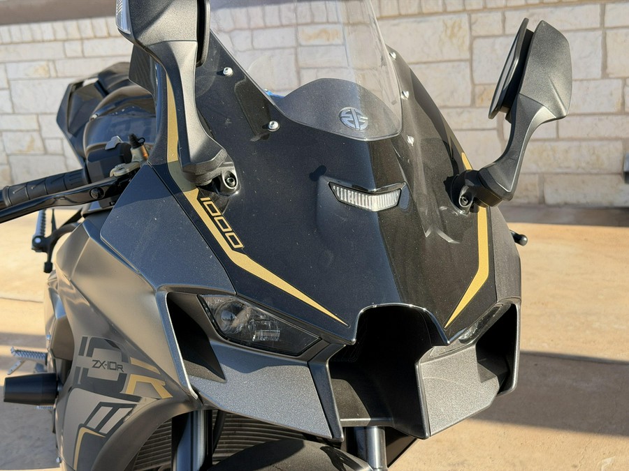 2023 KAWASAKI NINJA ZX-10R
