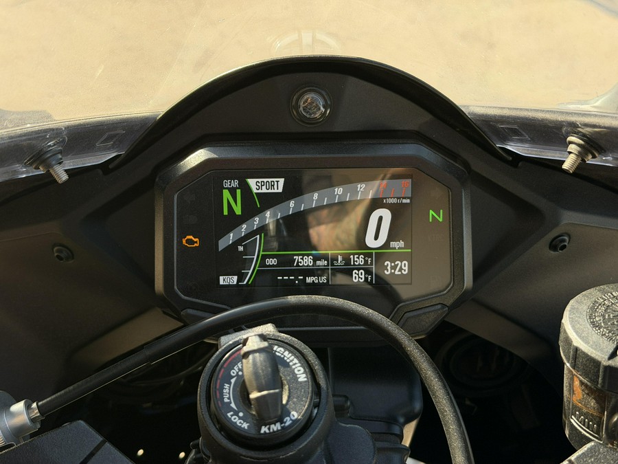 2023 KAWASAKI NINJA ZX-10R