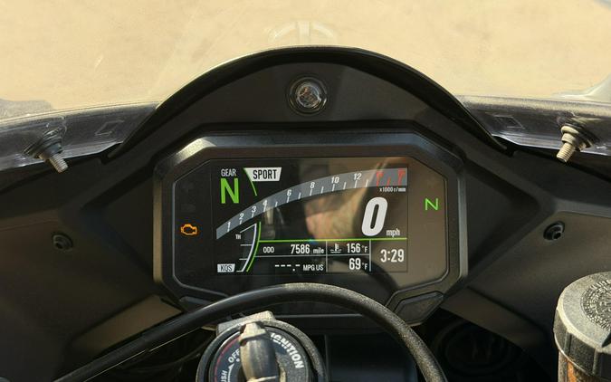 2023 KAWASAKI NINJA ZX-10R
