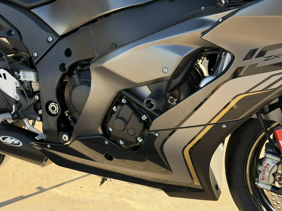 2023 KAWASAKI NINJA ZX-10R