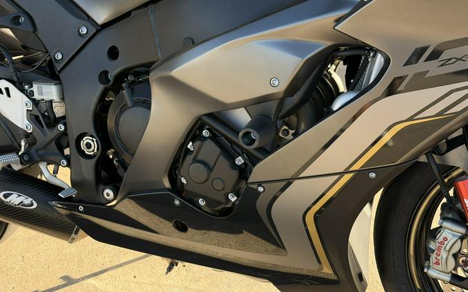 2023 KAWASAKI NINJA ZX-10R