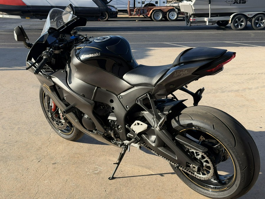 2023 KAWASAKI NINJA ZX-10R