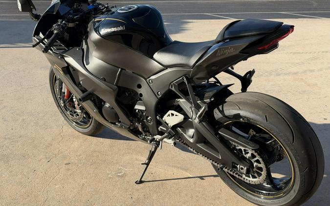2023 KAWASAKI NINJA ZX-10R