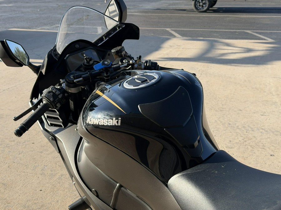 2023 KAWASAKI NINJA ZX-10R