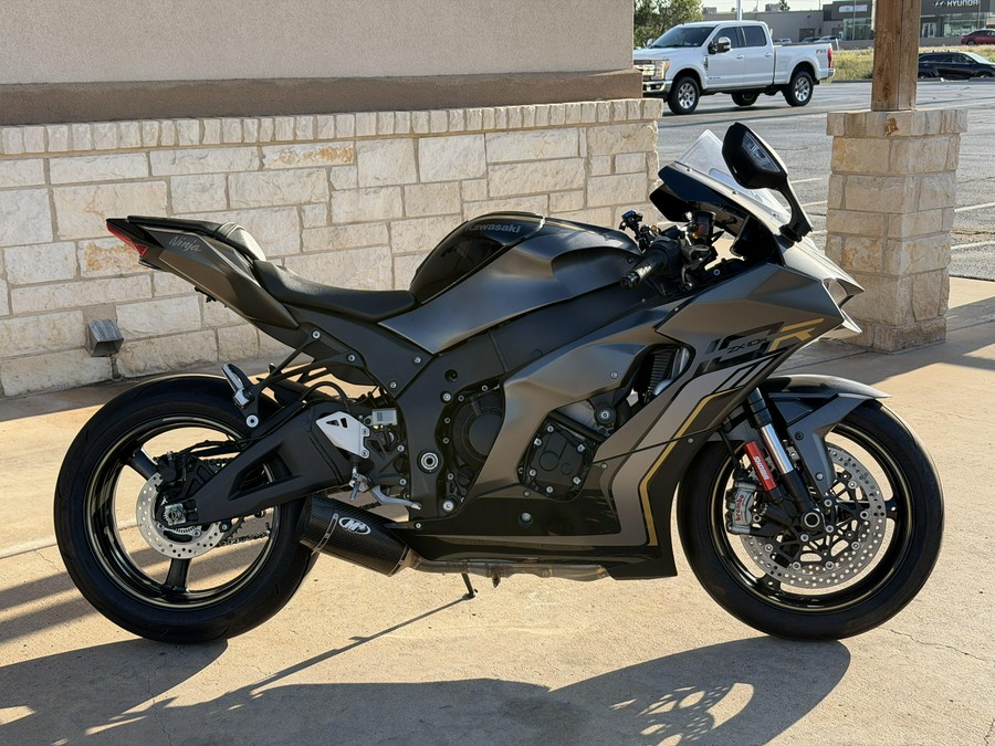 2023 KAWASAKI NINJA ZX-10R