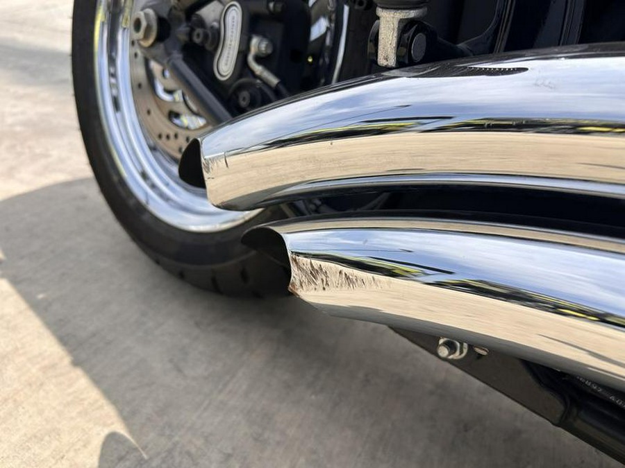 2016 Harley-Davidson® FLSTF - Softail® Fat Boy®