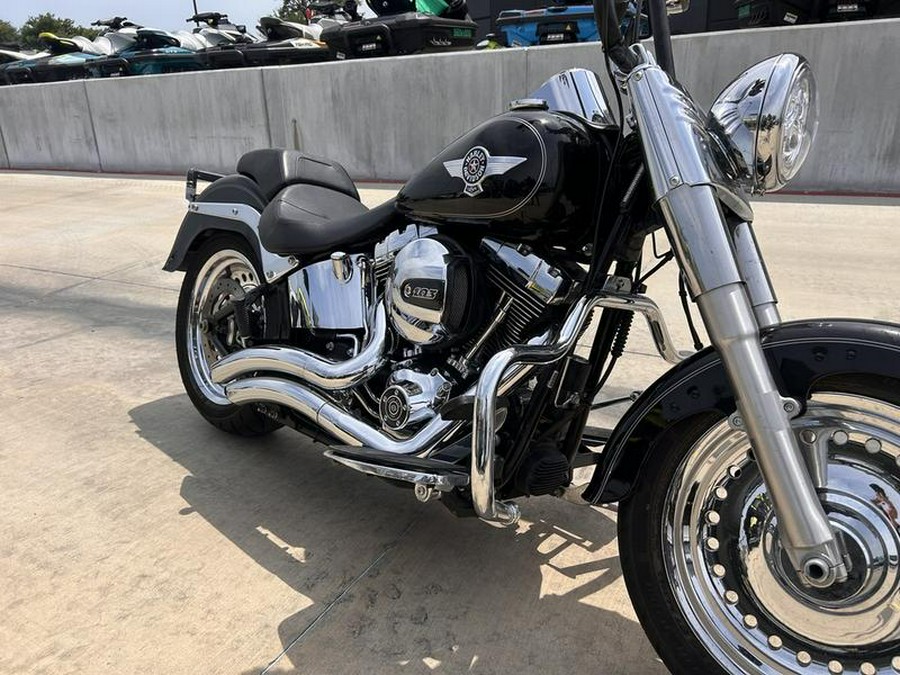 2016 Harley-Davidson® FLSTF - Softail® Fat Boy®
