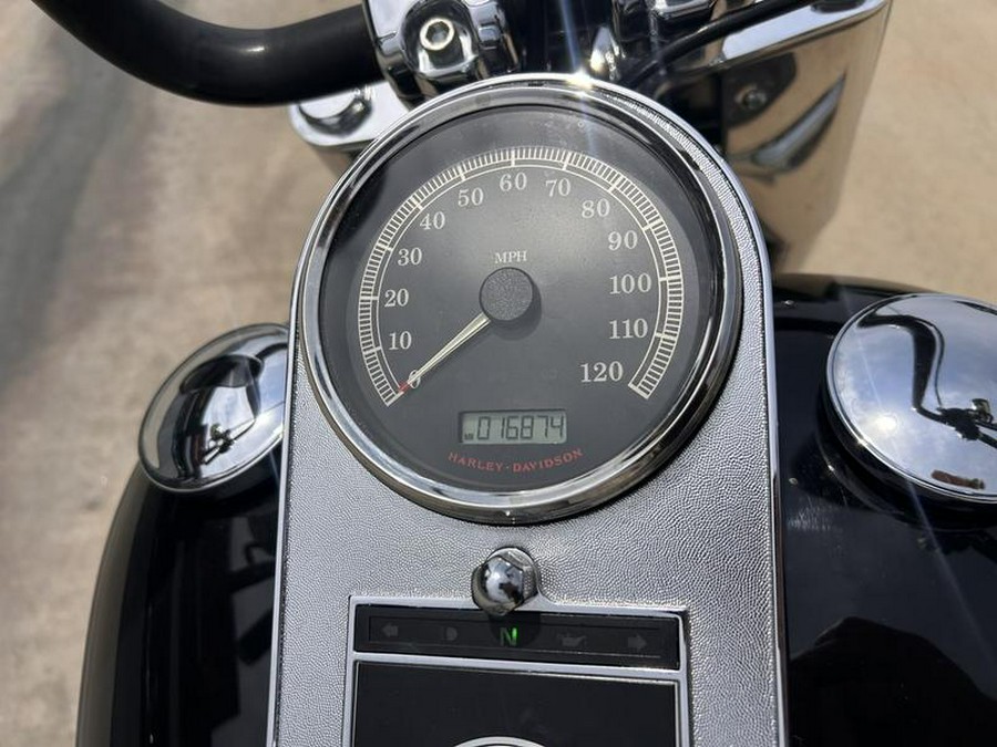 2016 Harley-Davidson® FLSTF - Softail® Fat Boy®