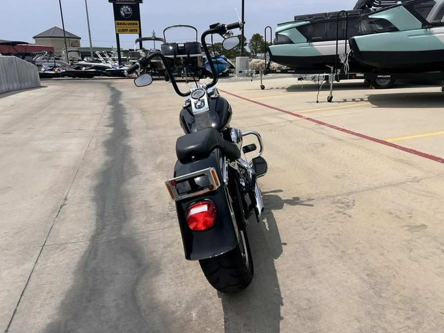 2016 Harley-Davidson® FLSTF - Softail® Fat Boy®