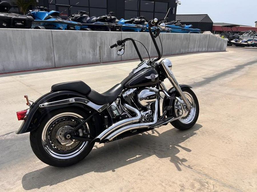 2016 Harley-Davidson® FLSTF - Softail® Fat Boy®