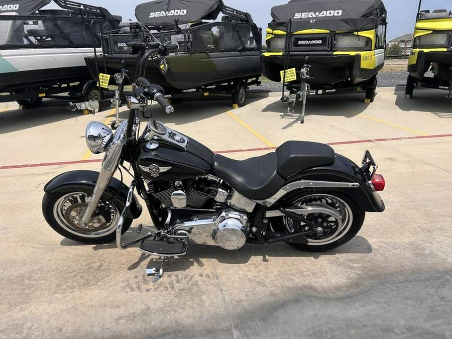 2016 Harley-Davidson® FLSTF - Softail® Fat Boy®