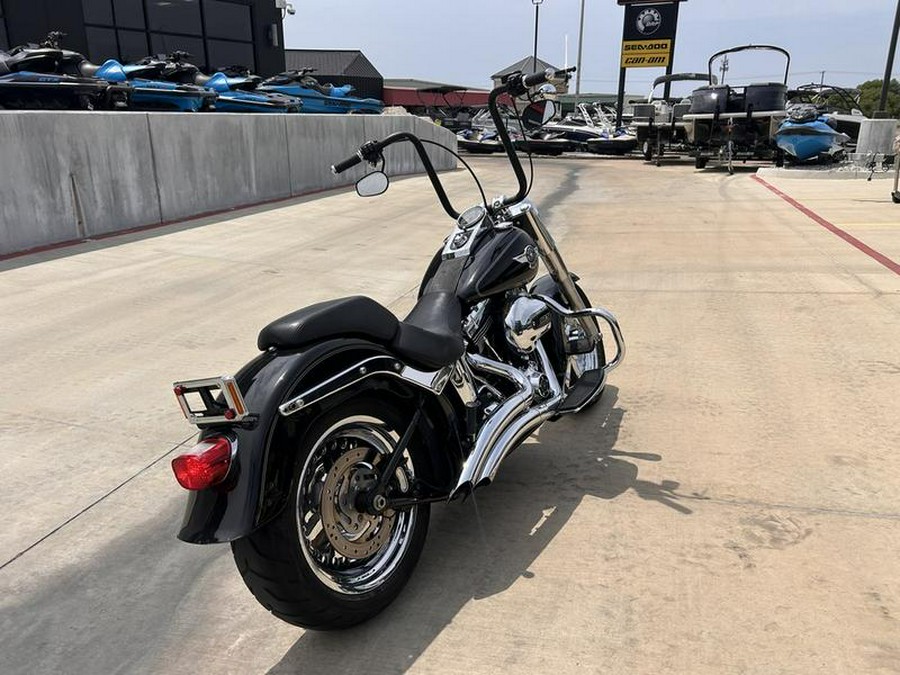 2016 Harley-Davidson® FLSTF - Softail® Fat Boy®