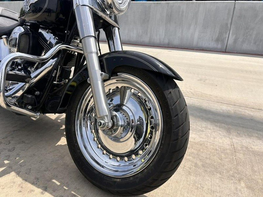 2016 Harley-Davidson® FLSTF - Softail® Fat Boy®