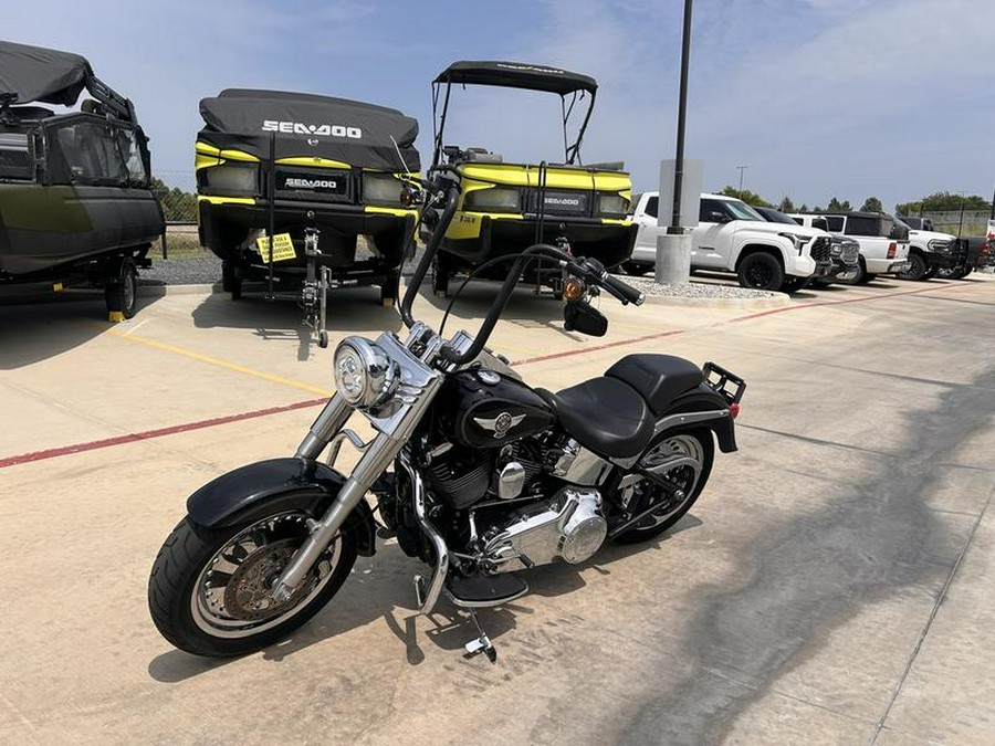 2016 Harley-Davidson® FLSTF - Softail® Fat Boy®