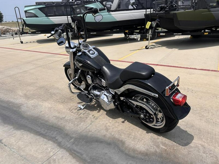 2016 Harley-Davidson® FLSTF - Softail® Fat Boy®