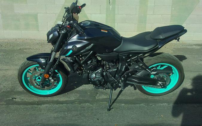 2024 Yamaha MT 07