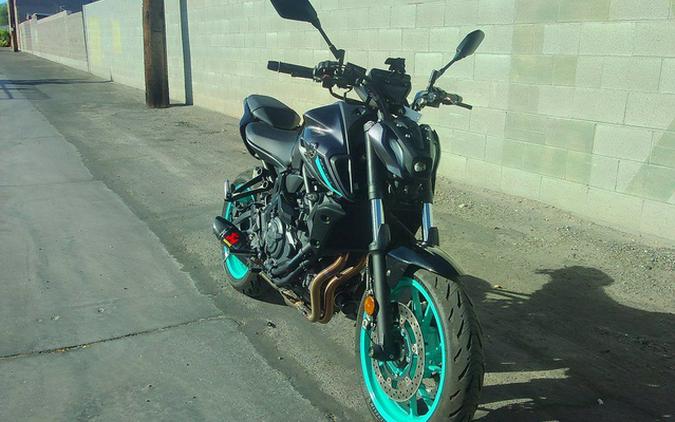 2024 Yamaha MT 07