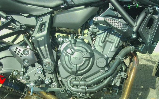 2024 Yamaha MT 07