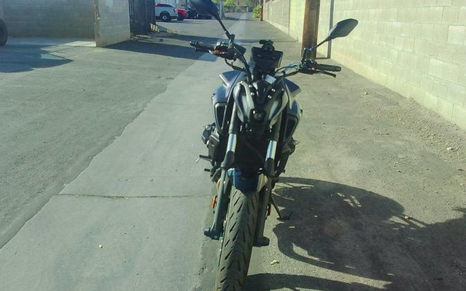 2024 Yamaha MT 07