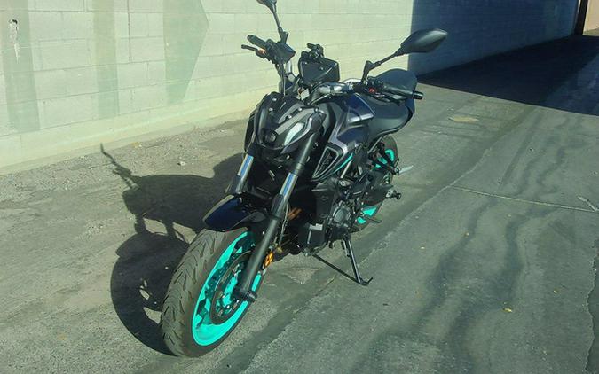 2024 Yamaha MT 07