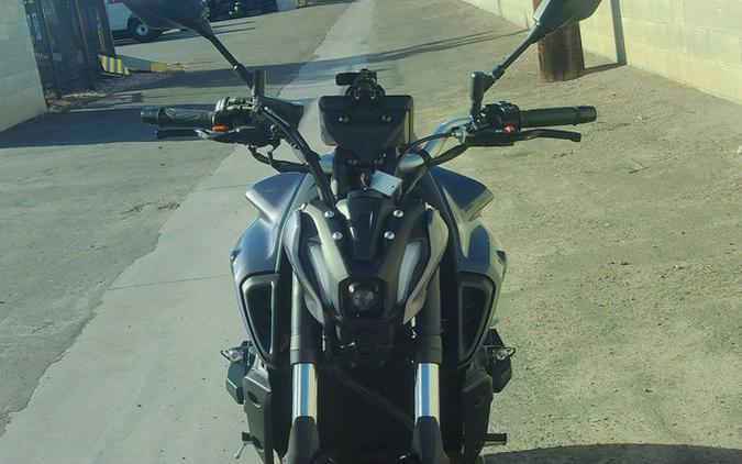 2024 Yamaha MT 07