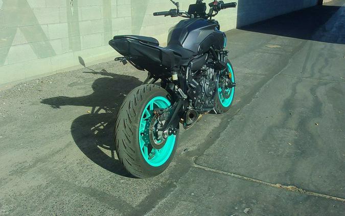 2024 Yamaha MT 07