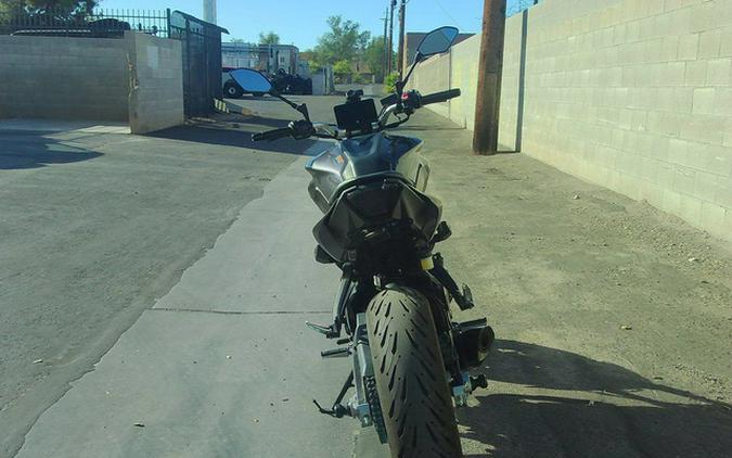 2024 Yamaha MT 07