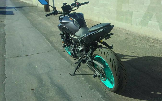 2024 Yamaha MT 07