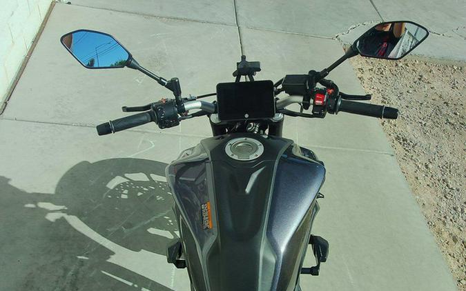 2024 Yamaha MT 07