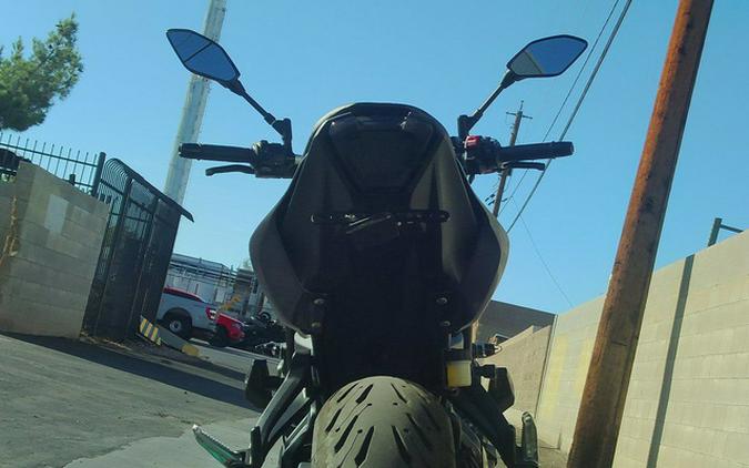 2024 Yamaha MT 07