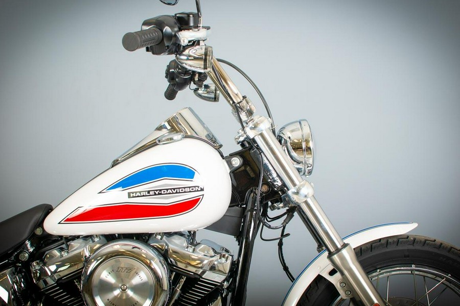 2026 Harley-Davidson Super Glide FXD