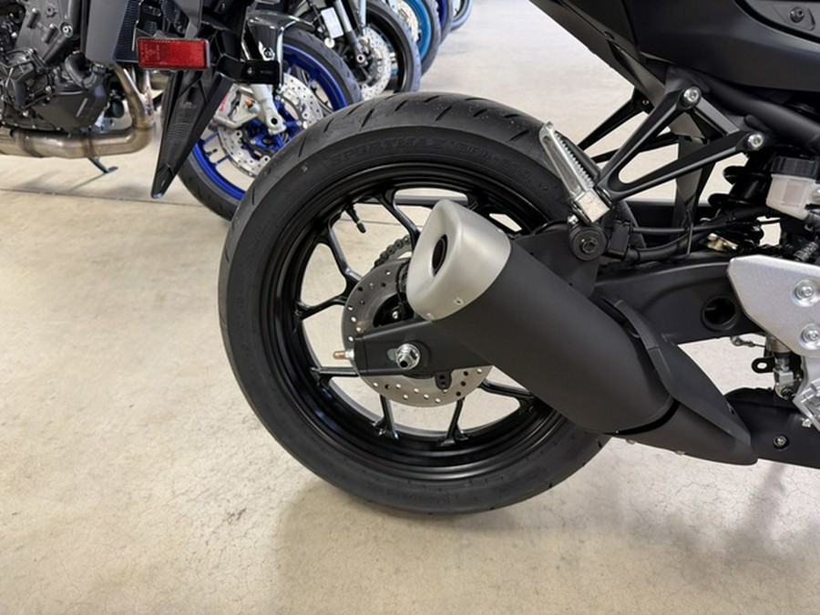2026 Yamaha MT 03