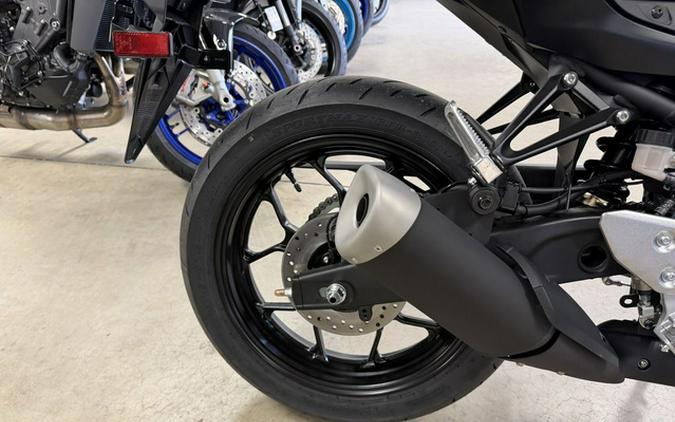 2026 Yamaha MT 03