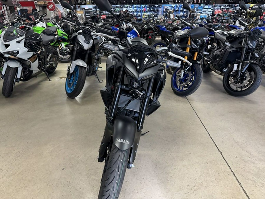 2026 Yamaha MT 03