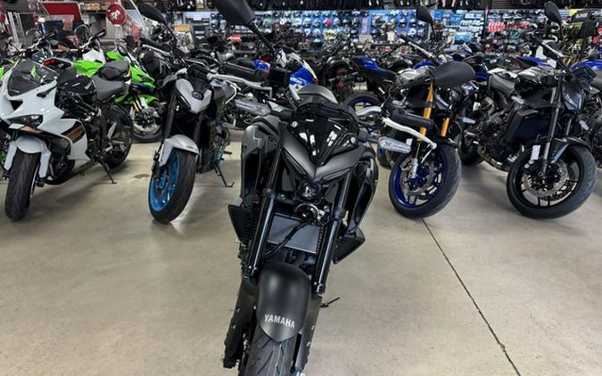 2026 Yamaha MT 03