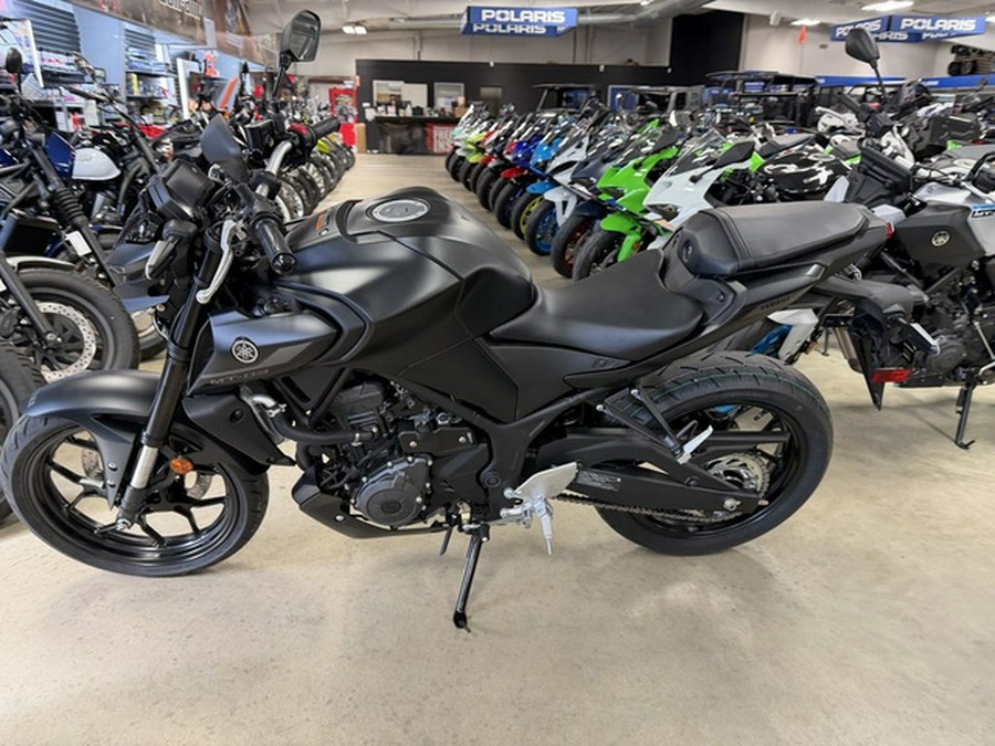 2026 Yamaha MT 03