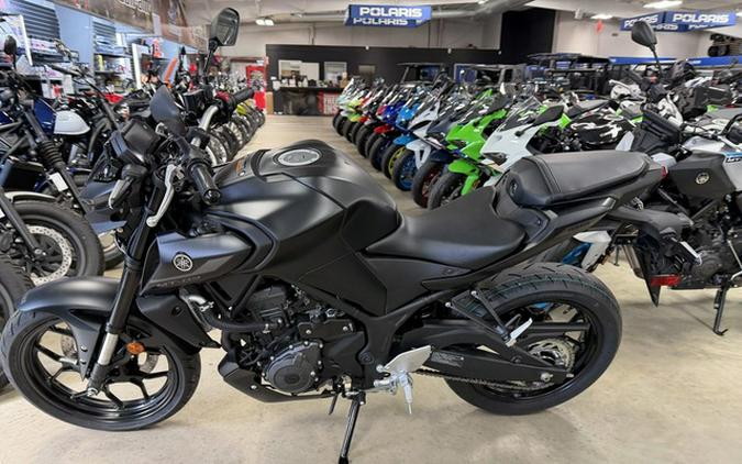 2026 Yamaha MT 03