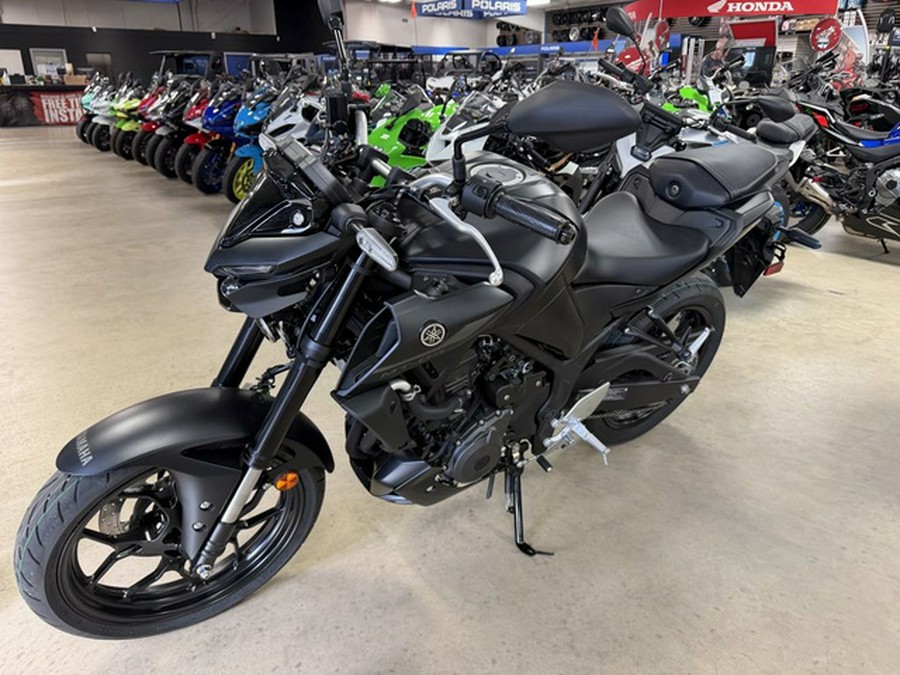2026 Yamaha MT 03