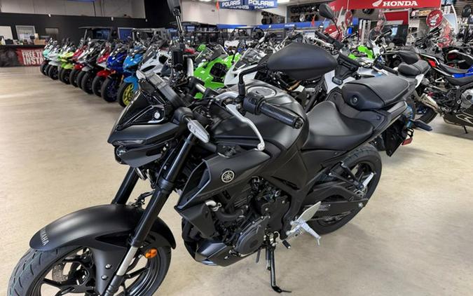 2026 Yamaha MT 03