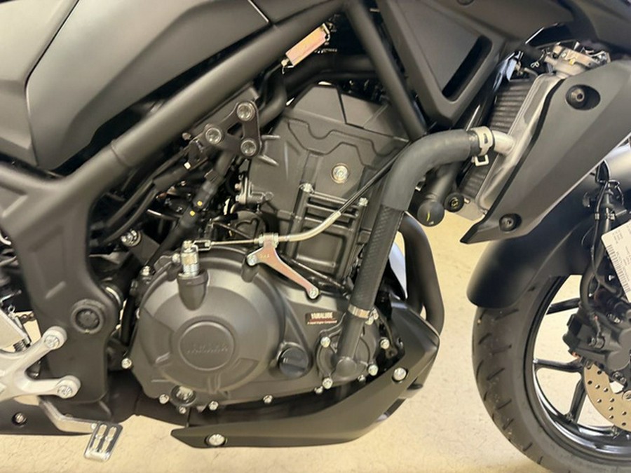 2026 Yamaha MT 03