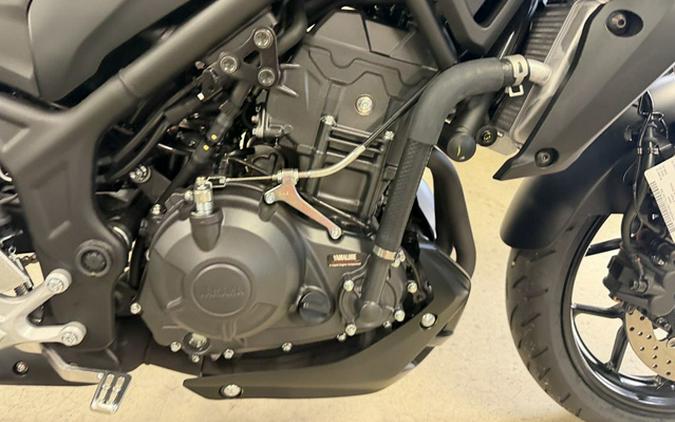 2026 Yamaha MT 03