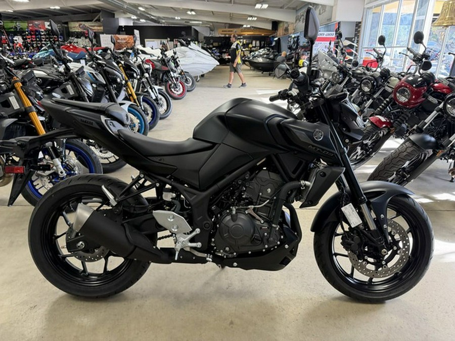 2026 Yamaha MT 03