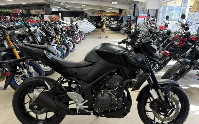 2026 Yamaha MT 03