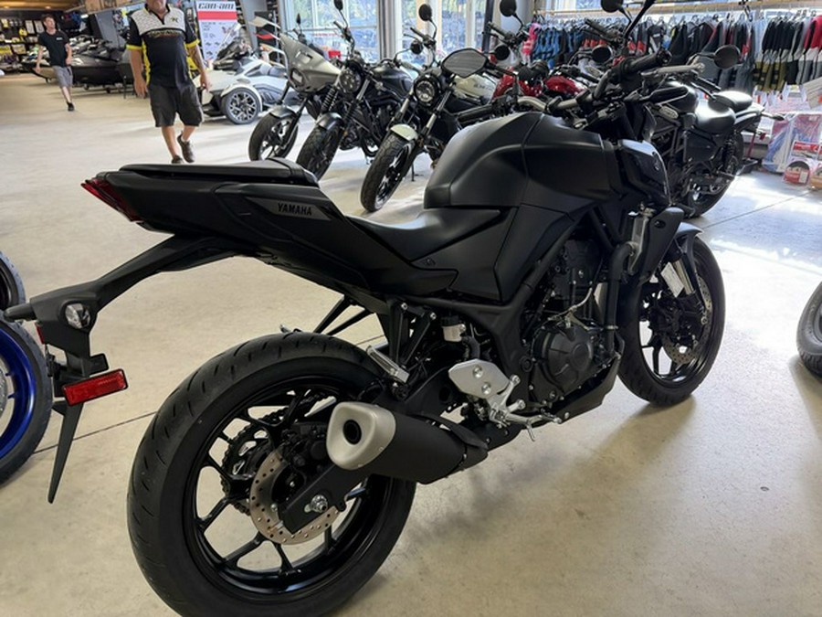 2026 Yamaha MT 03