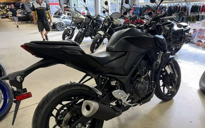 2026 Yamaha MT 03