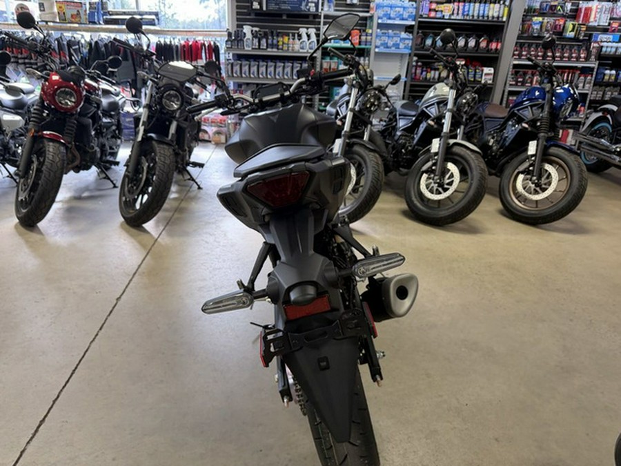 2026 Yamaha MT 03