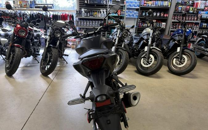 2026 Yamaha MT 03