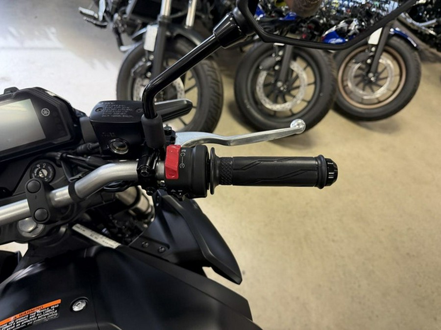 2026 Yamaha MT 03